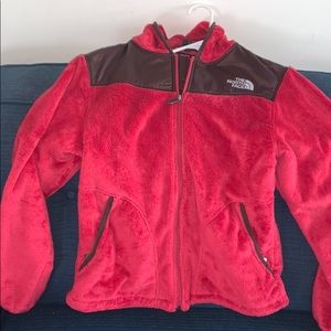 north face jacket